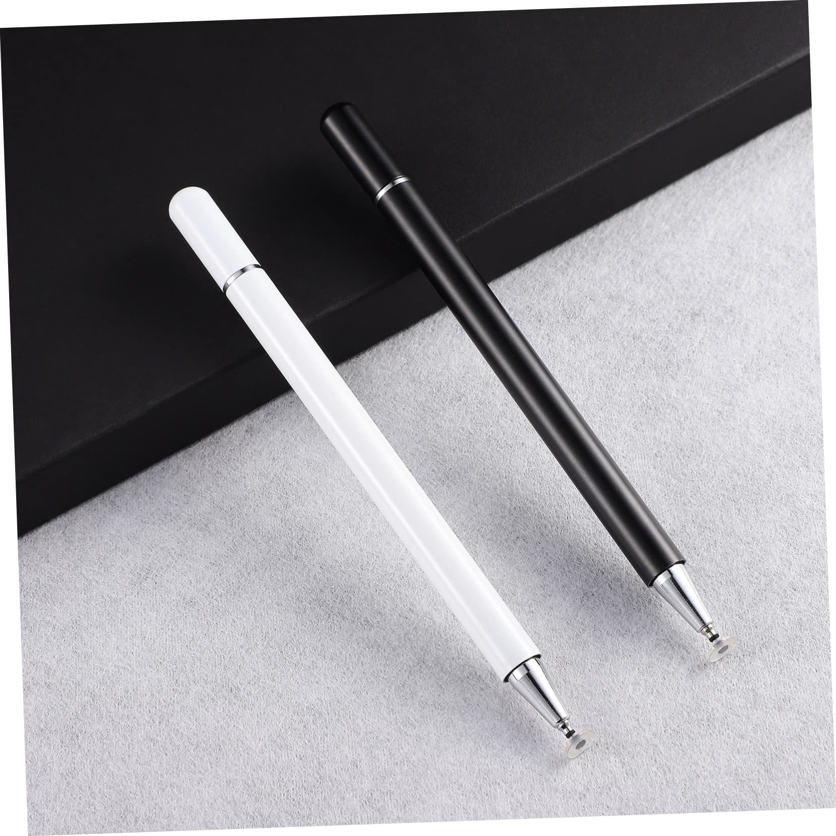 BESTonZON 10 Piezas Lápiz Óptico Digital Lápiz Óptico para Pantalla Táctil Lápiz De Superficie Lápiz Universal Lápiz Táctil Capacitivo Lápiz para Teléfono Aguja Latón Tableta Toque