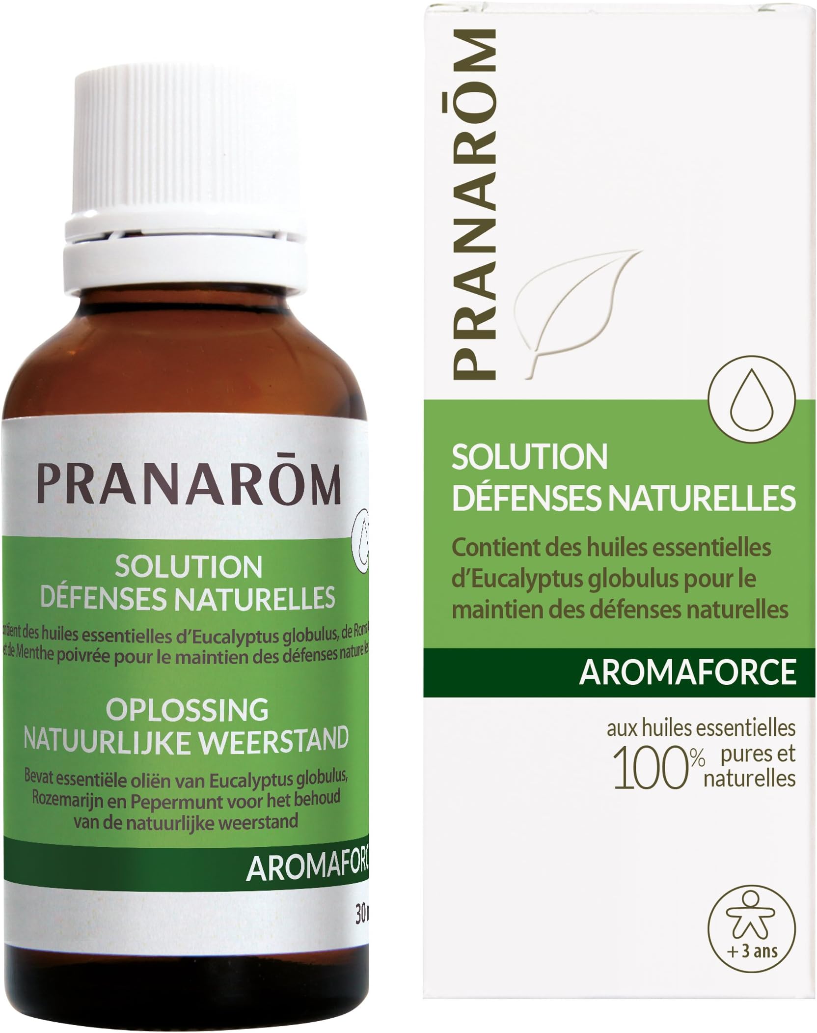 Pranarôm Aromaforce Solution for Natural Defenses 30ml