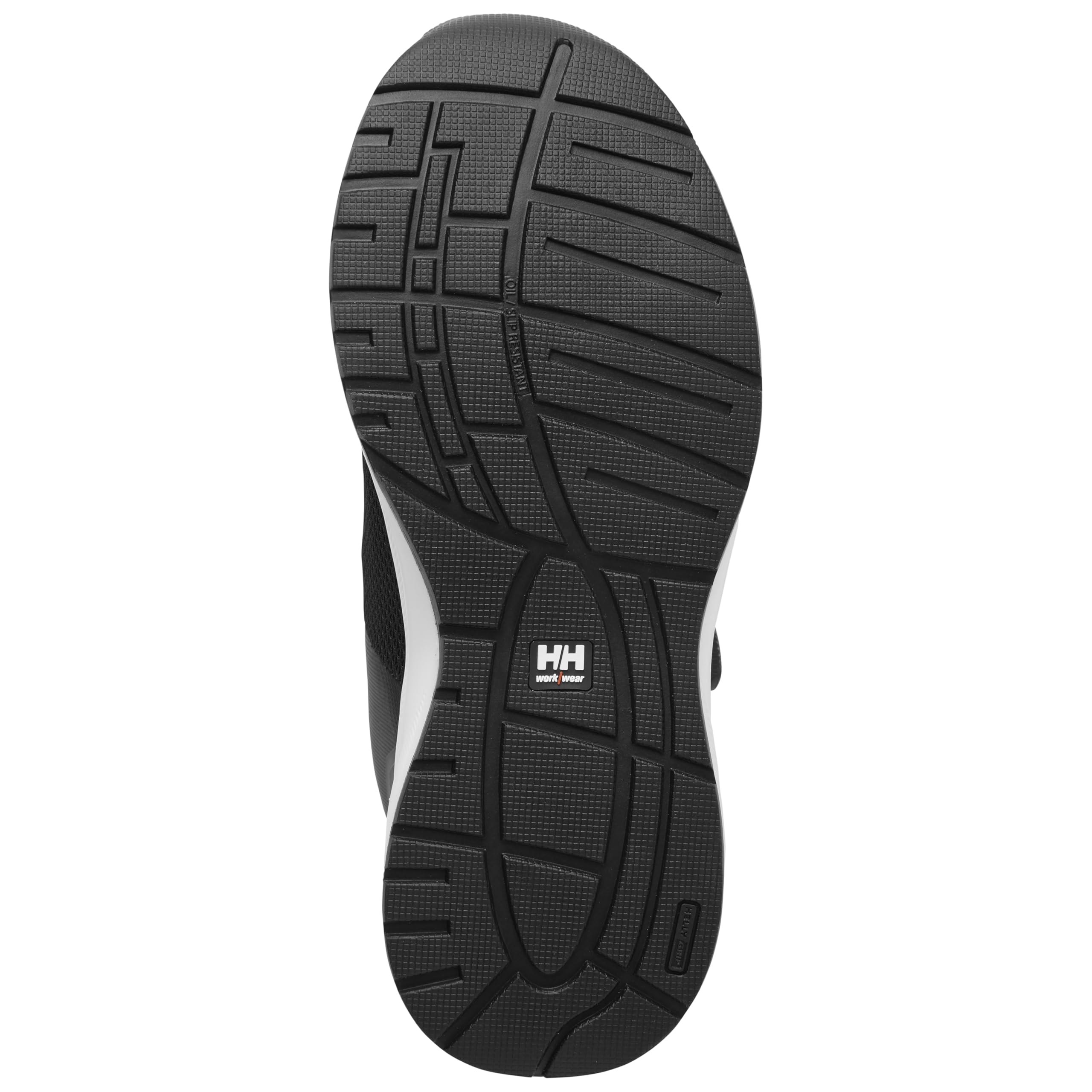 Helly Hansen Workwear Unisex OSLO 2 LOW BOA S1PS, Black, 47