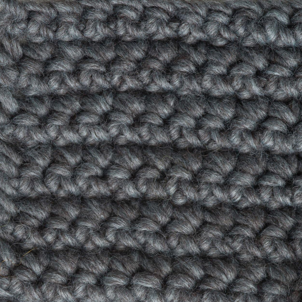 Patons Alpaca Blend Yarn - (5) Bulky Gauge - 3.5oz - Slate - Machine Washable For Crochet, Knitting & Crafting