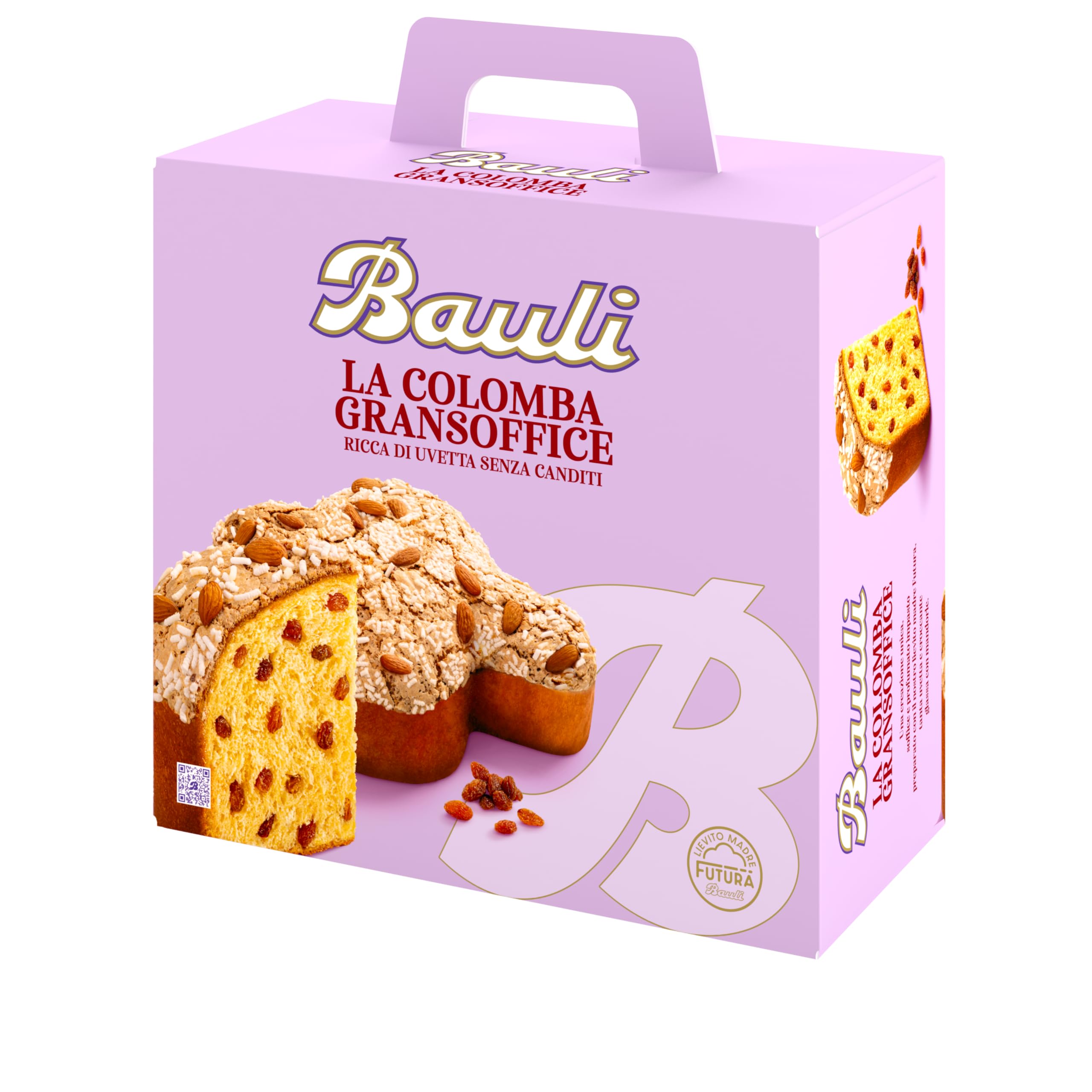 Bauli - Colomba Gransoffice 900gr