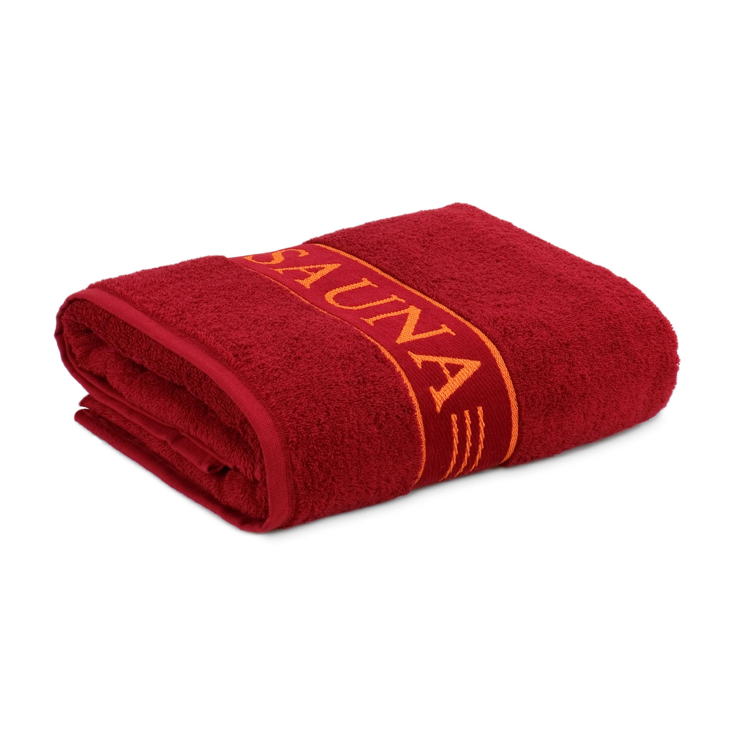 Möve Ruby Frottana Sauna Towel, 80 X 200 Cm