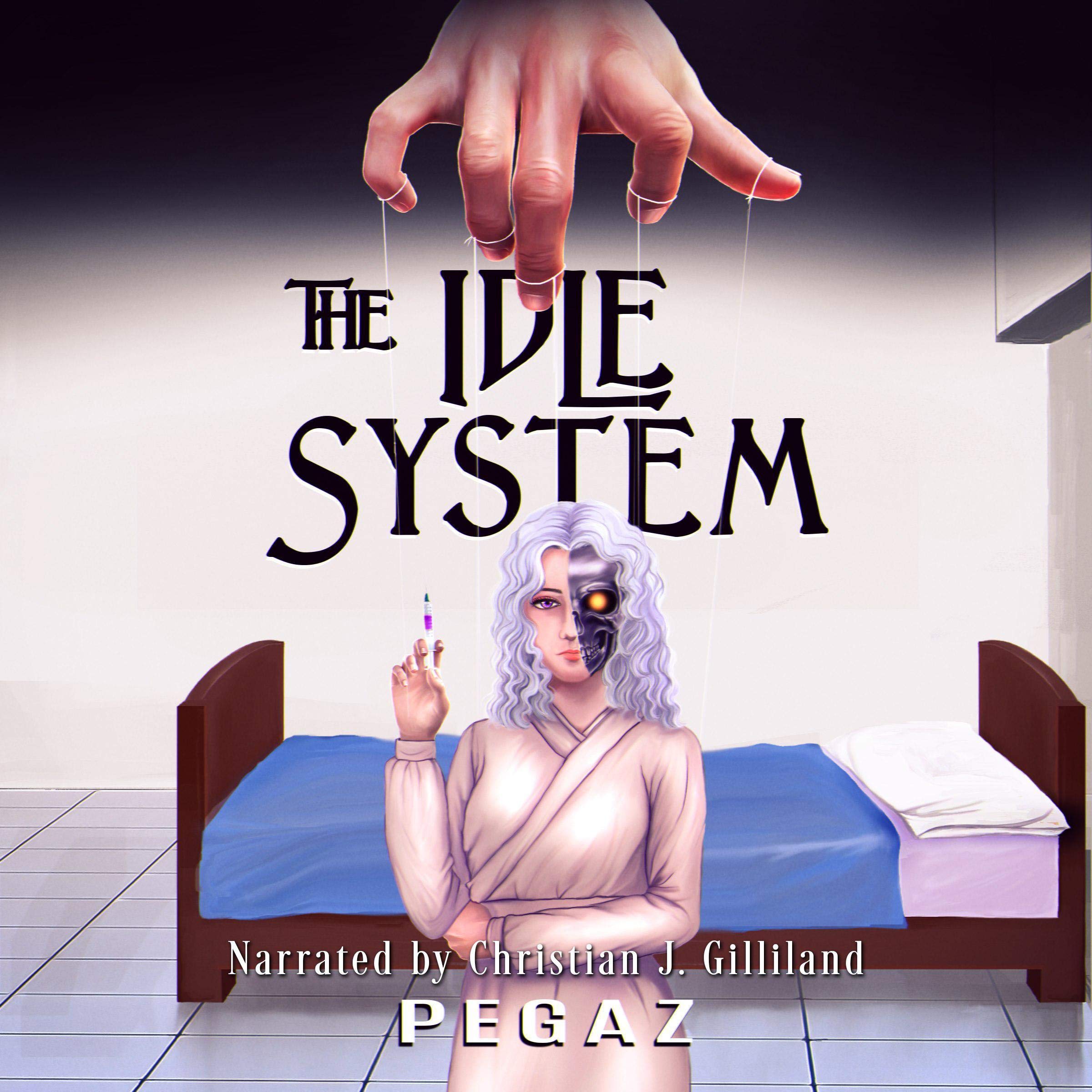 Cover art for The Idle System: The Puppet Master