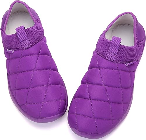 Miniatura 5 de KUBUA - Pantuflas unisex para interiores o exteriores, mocasines para jardinería