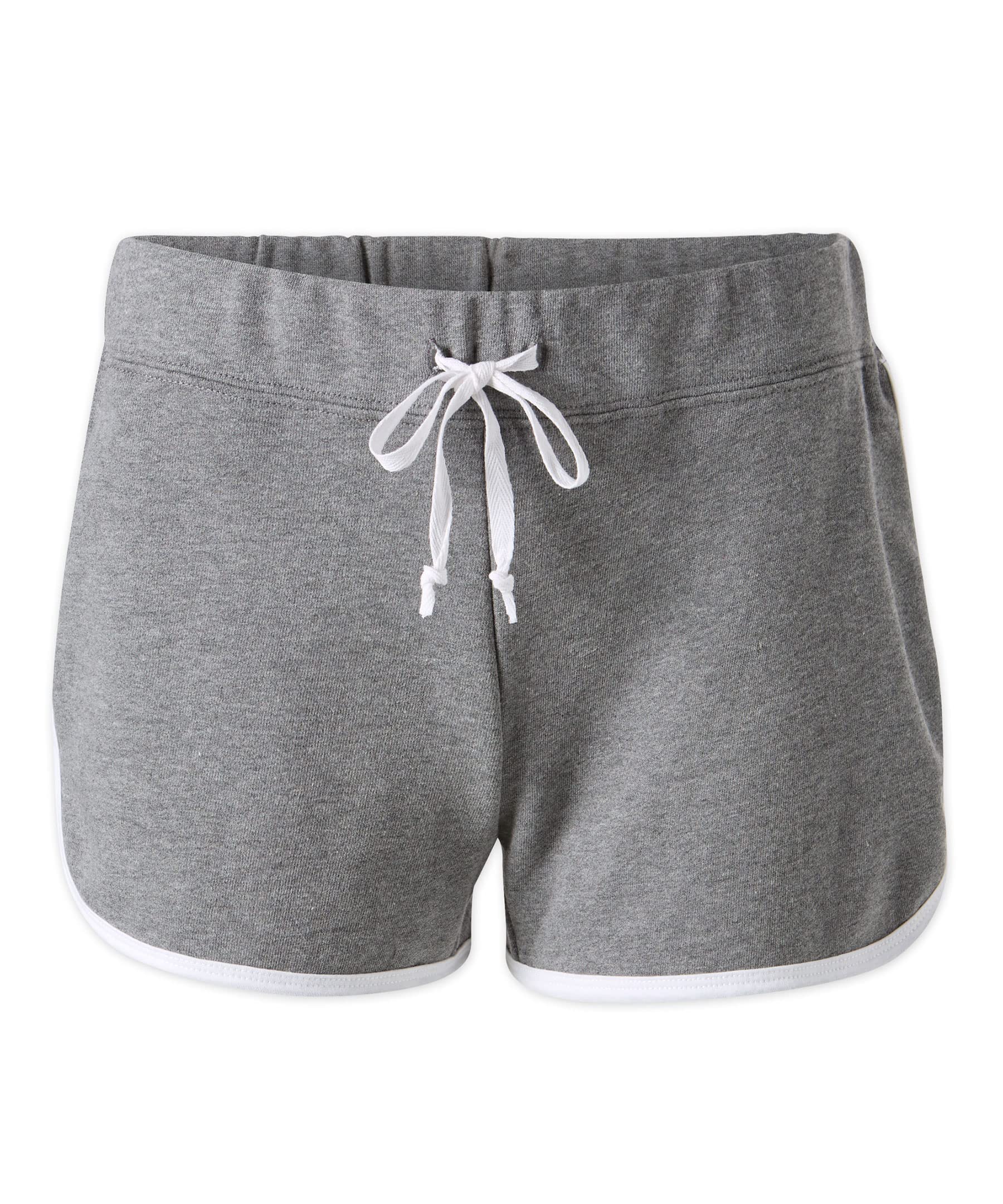 Boxercraft Women's Baylor University Bears Relay Short, Granite/White, L