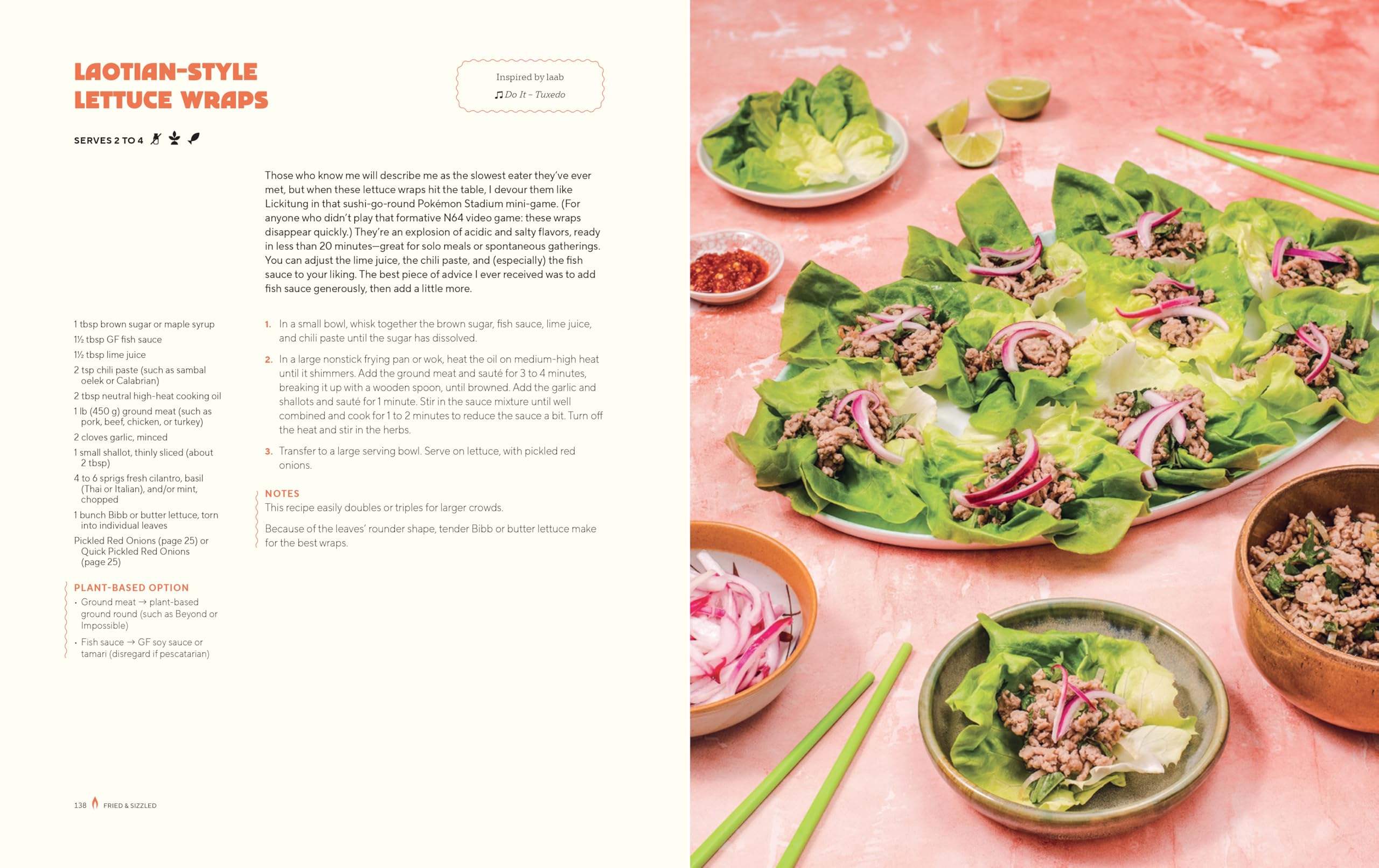 My Best Friend Is Gluten-Free: 100+ Asian-Inspired Recipes for Bringing People Together