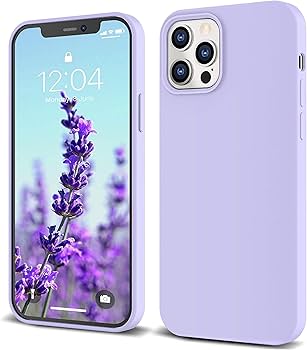 Amazon.com: IceSword iPhone 12 Pro Max Case, Liquid Silicone