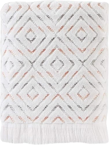 SKL Home Di Di - Toalla de baño, color coral