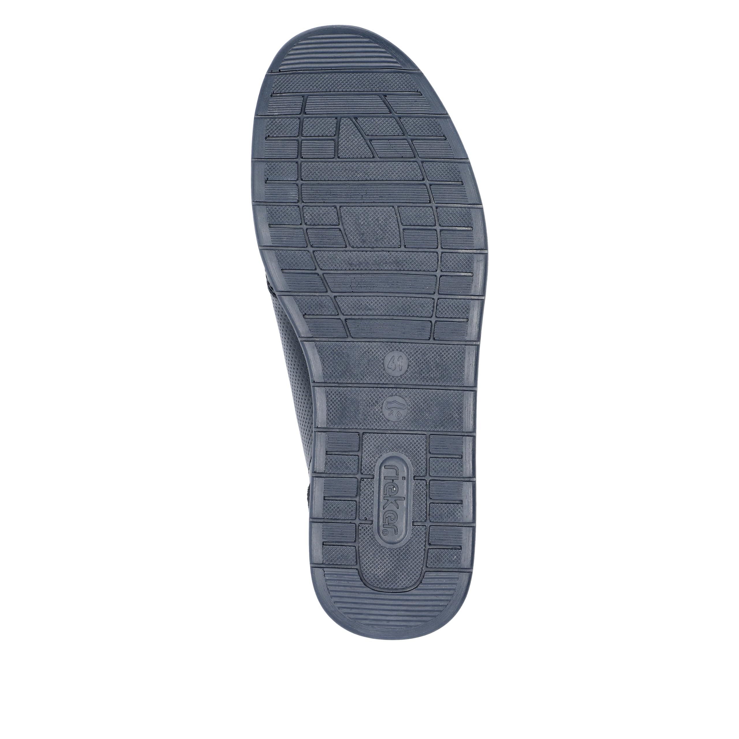 Rieker Homme 11927 à Lacets