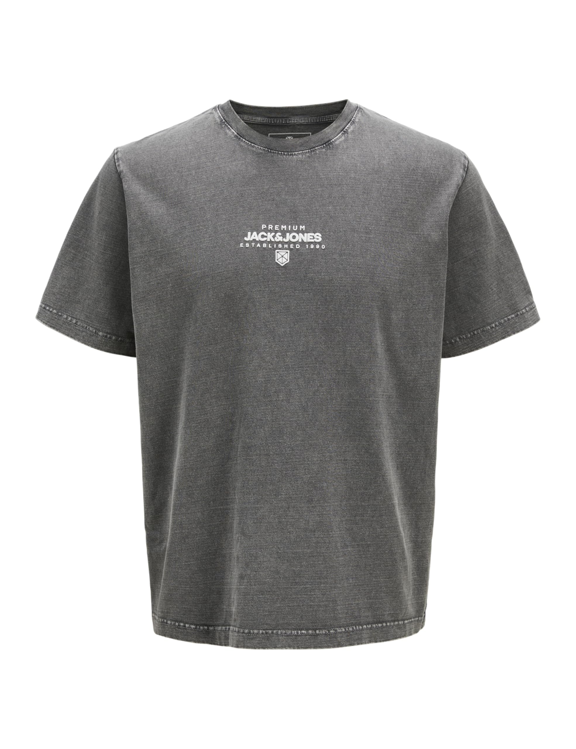 JACK & JONES Jprbluaxton SS Tee, Castlerock, S