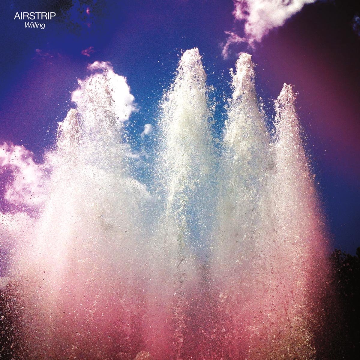 Airstrip - Willing (2013)