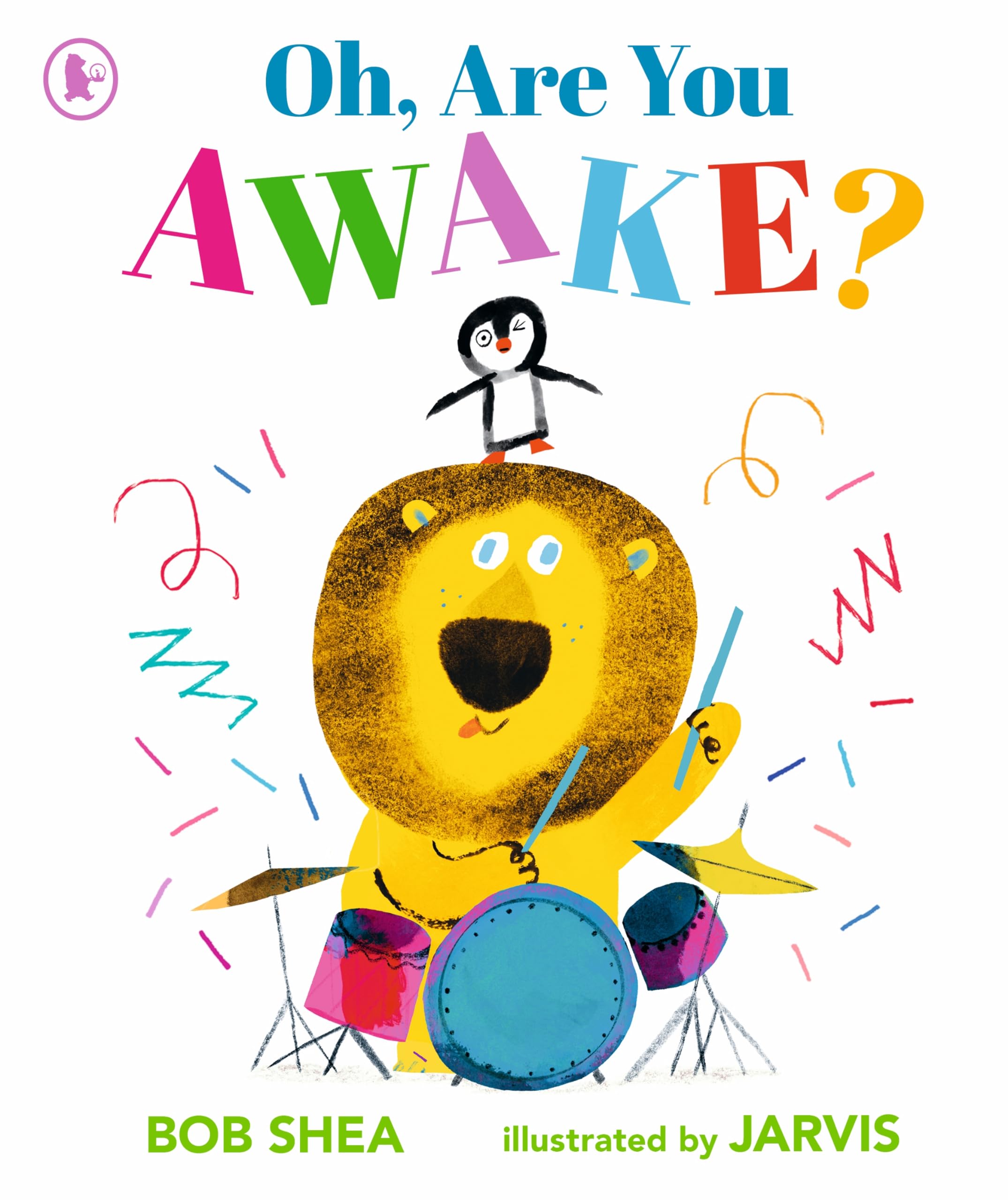 Oh, Are You Awake?: The perfect companion for excitable young readers at bedtime