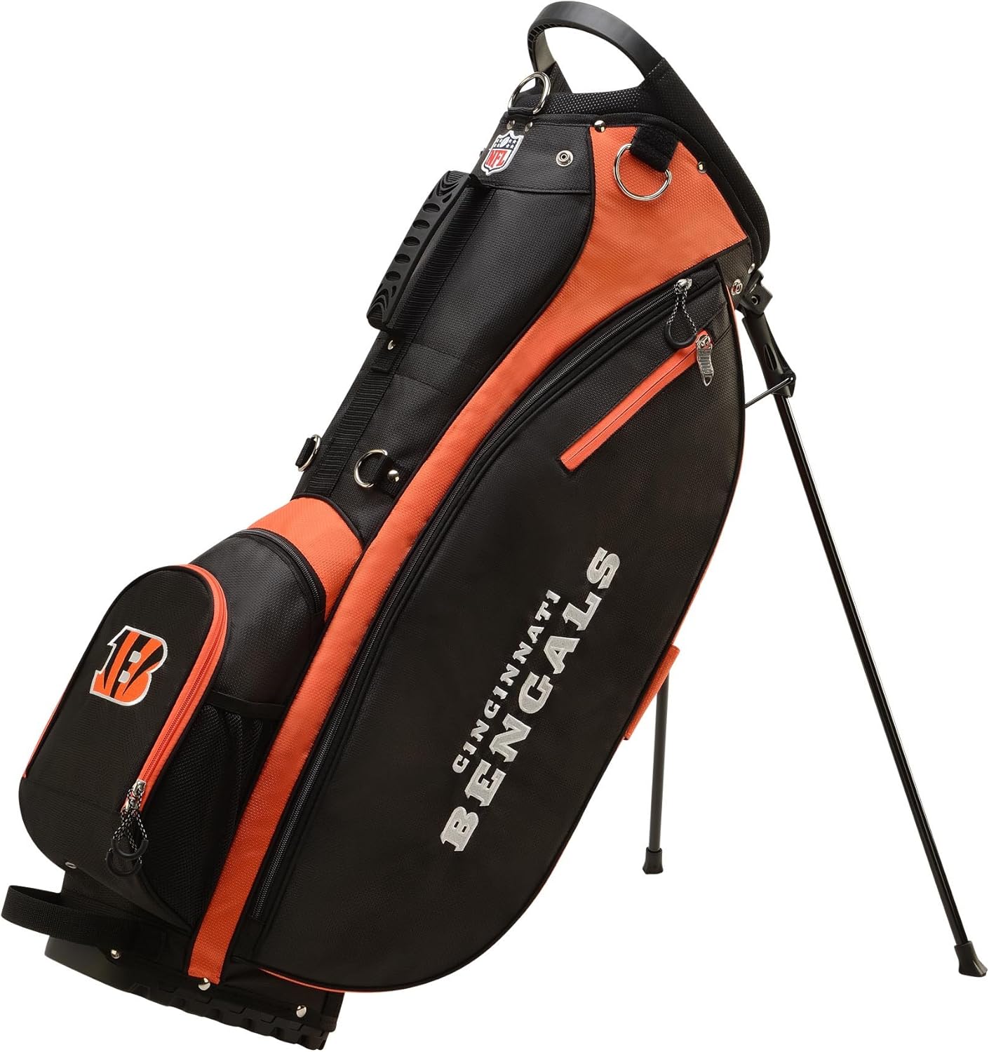 Wilson NFL Carry Golf Bag : Sports & Outdoors