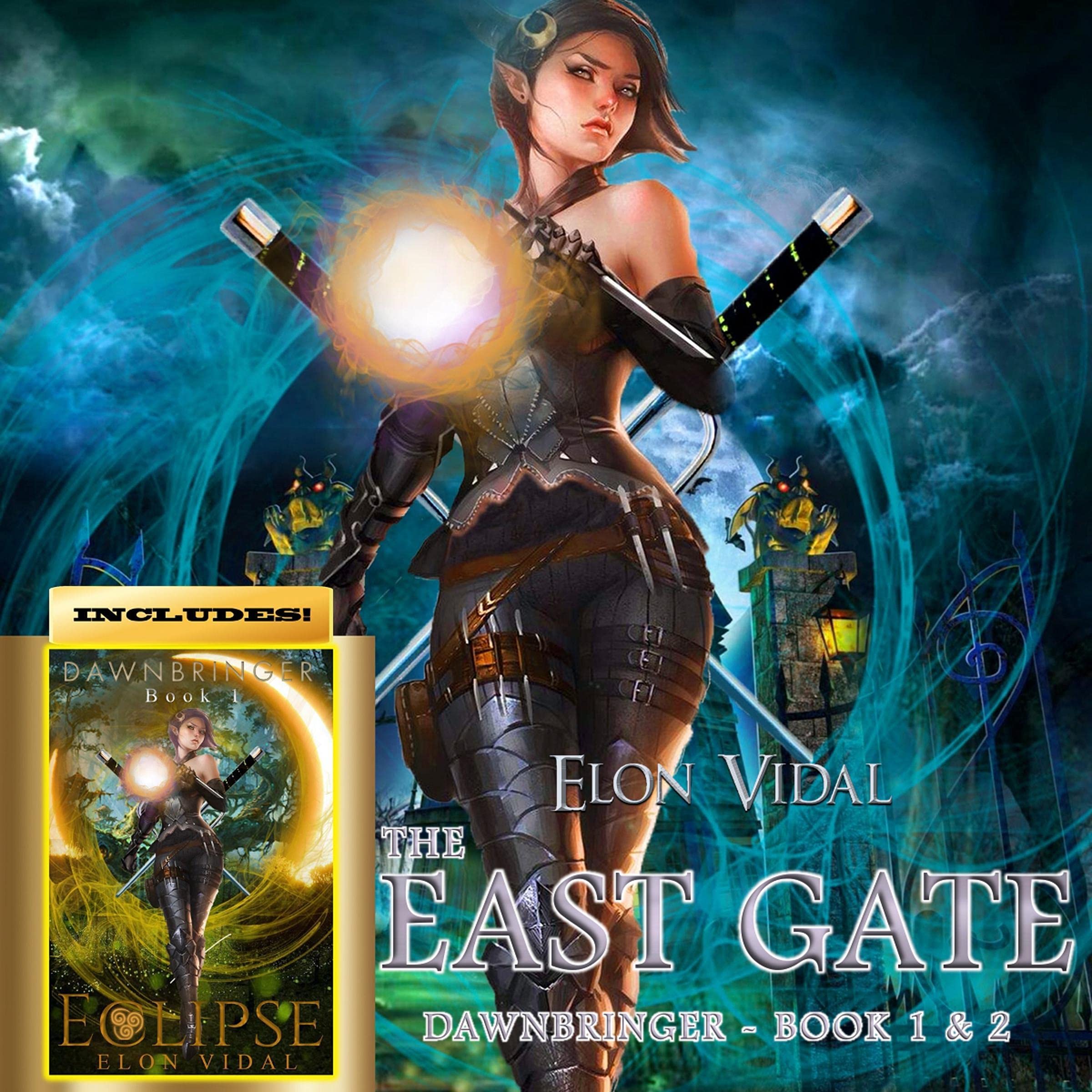 Cover art for Eclipse