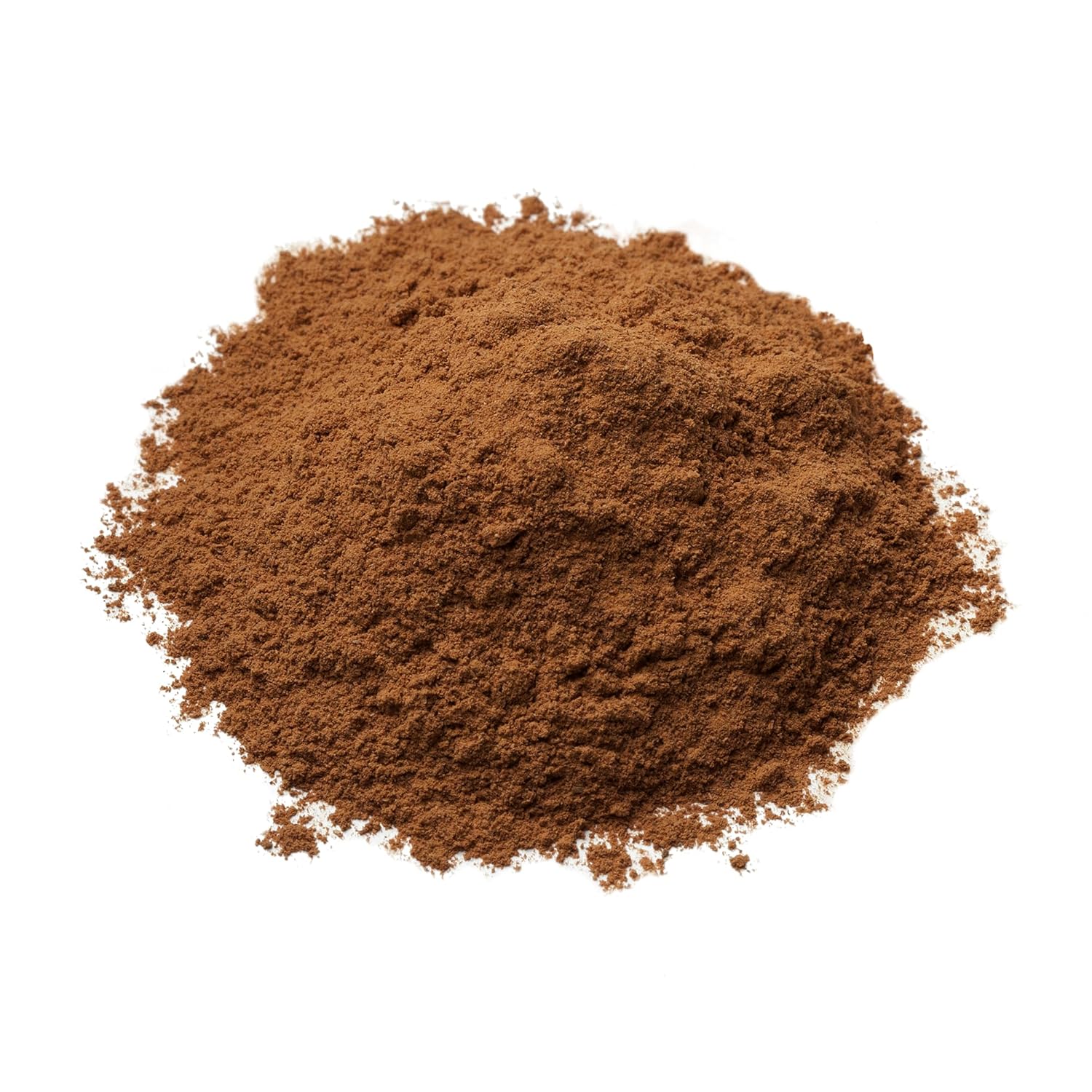 Birch & Meadow 2 lb of Ground Cassia Cinnamon, Baking & Cooking, Kitchen Staple, Traditional Spice