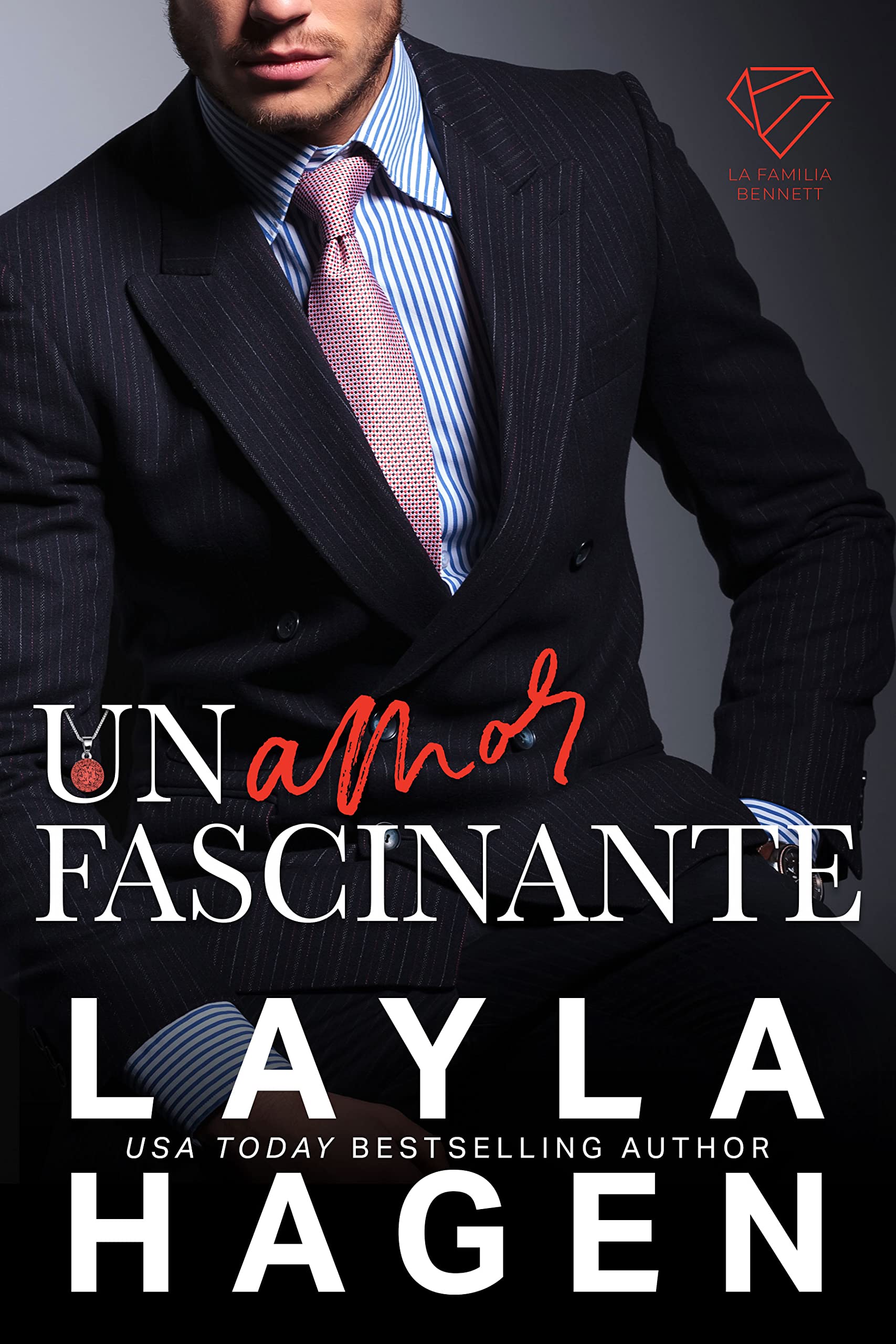 Un Amor Fascinante (La Familia Bennett) (Spanish Edition)