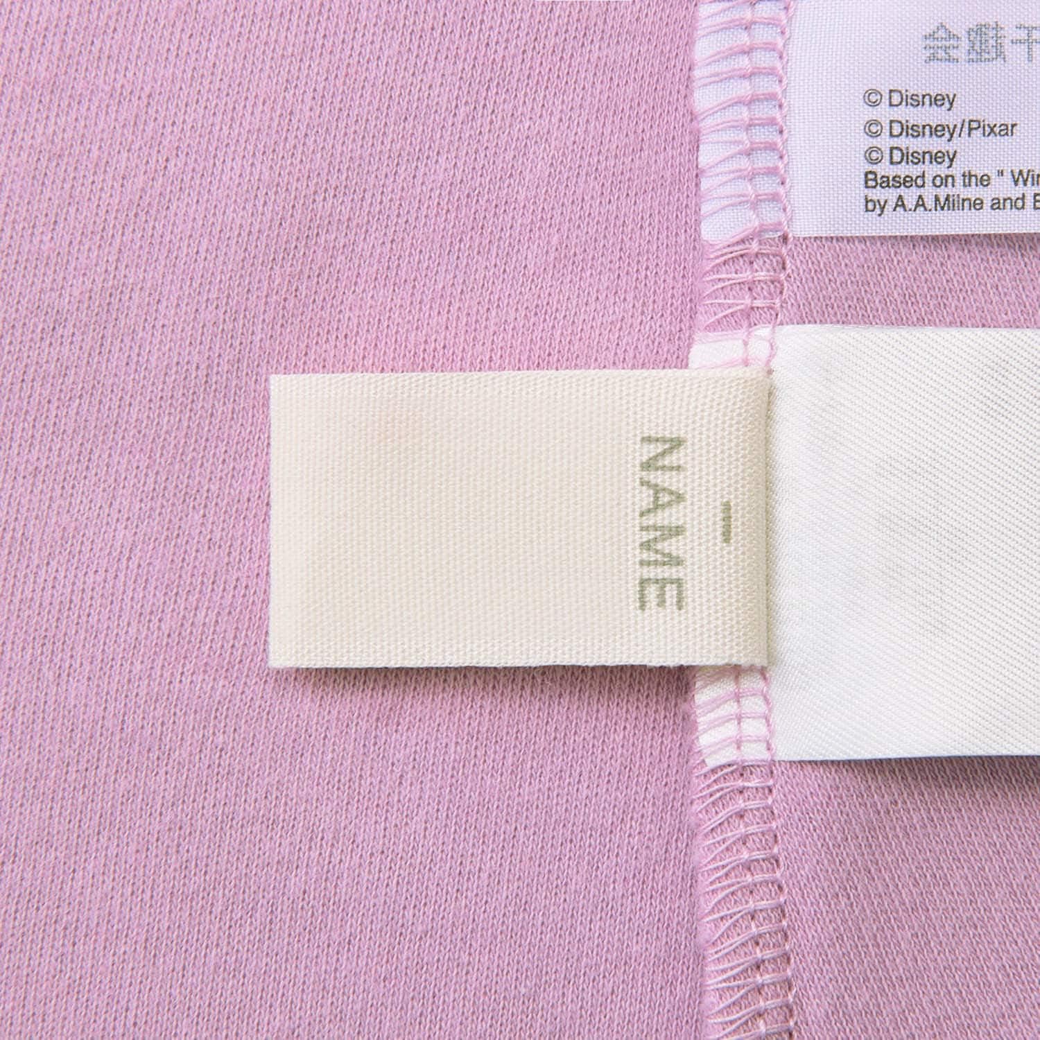 [ベルメゾン] ディズニー ワンピース ガールズ 長袖 チュール ドッキング ワンピース・チュニック