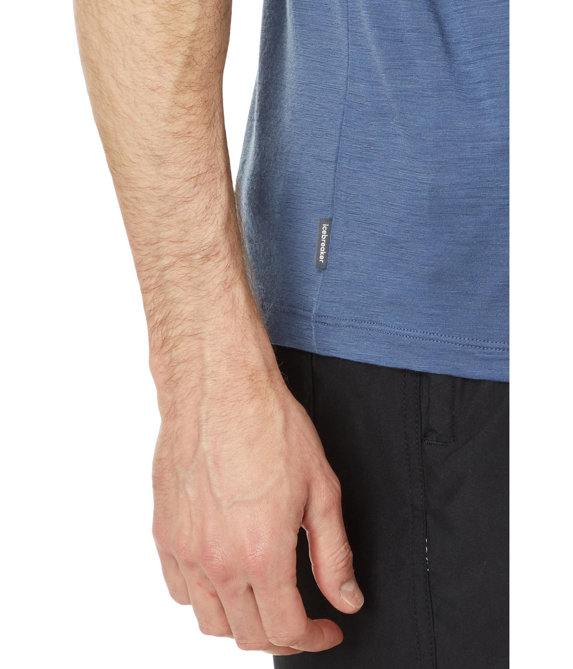 icebreaker Męski T-Shirt Merino 150 Tech Lite III koszulka funkcyjna