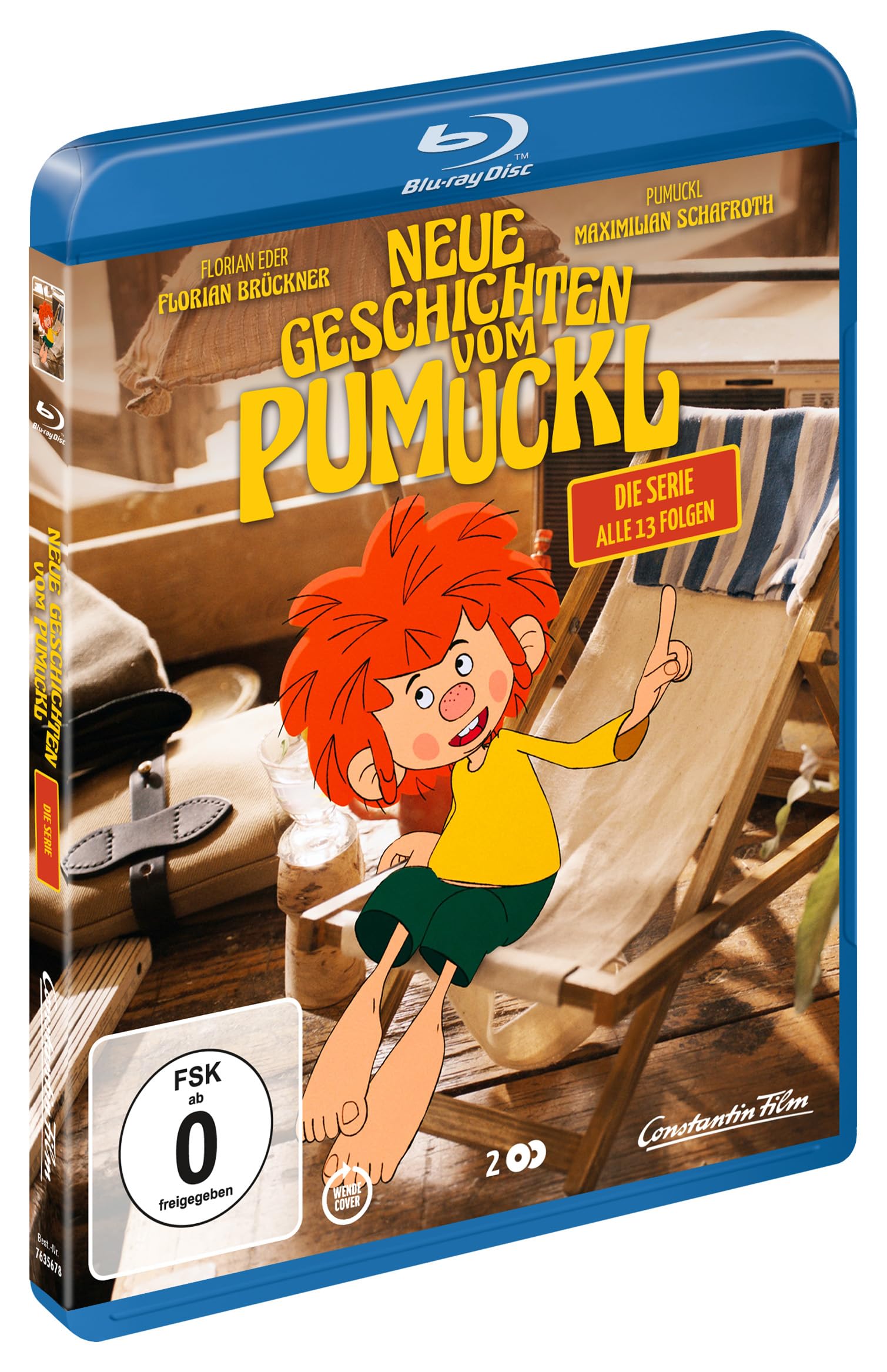 Neue Geschichten vom Pumuckl - Die Serie