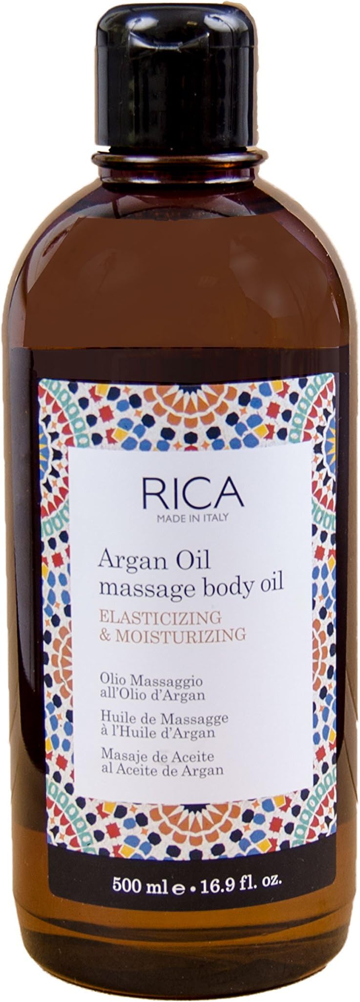 Rica Argan Massage Oil