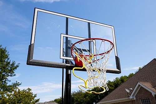 Vista 7 de Spalding Volver Atcha Ball Ayuda de entrenamiento de retorno Naranja