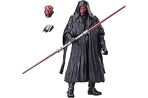 The Black Series Archive: Darth Maul 6" Scale Figure