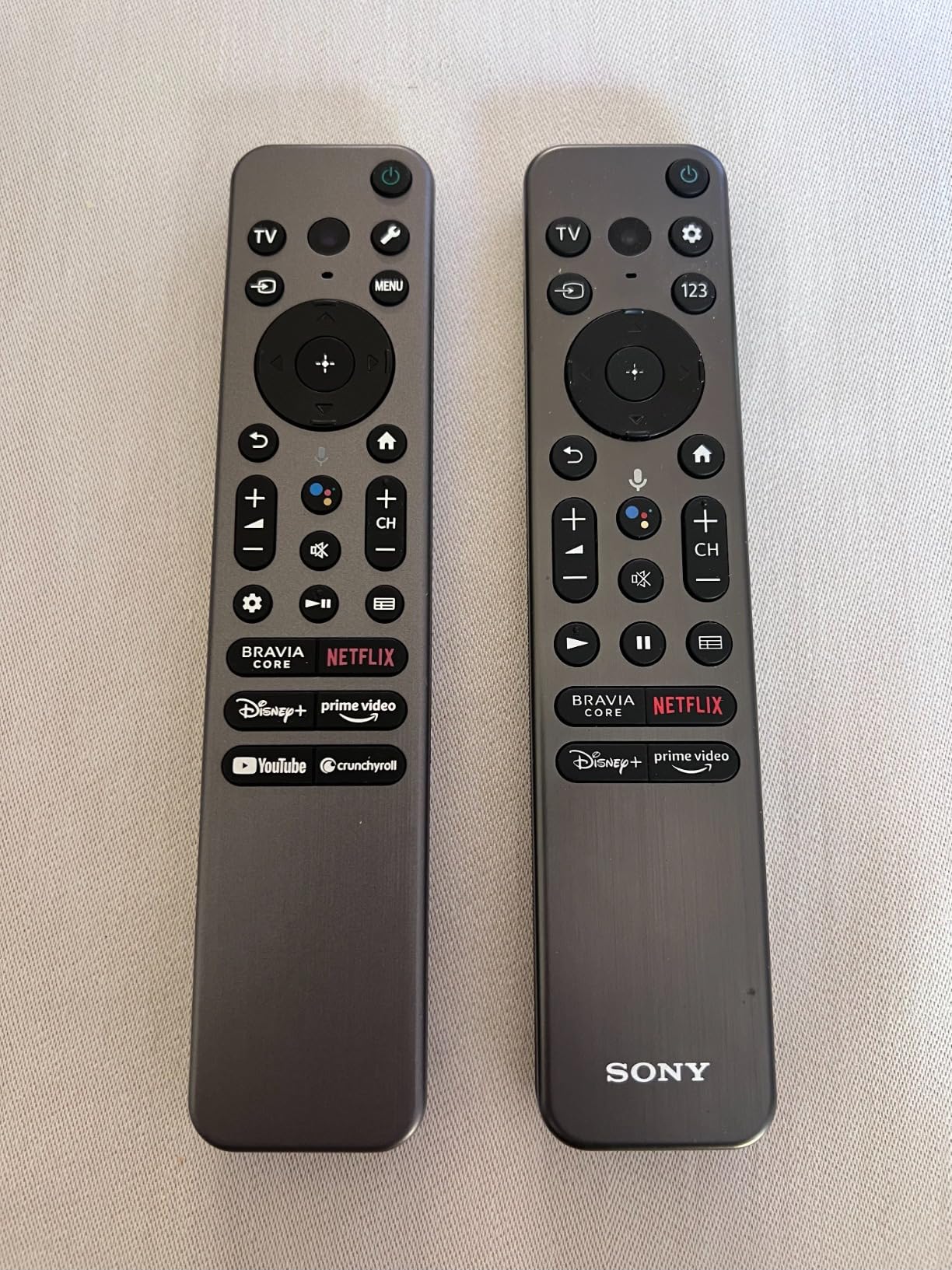Buy RMF-TX910U Voice Remote Control Replacement for Sony X77L X90L ...