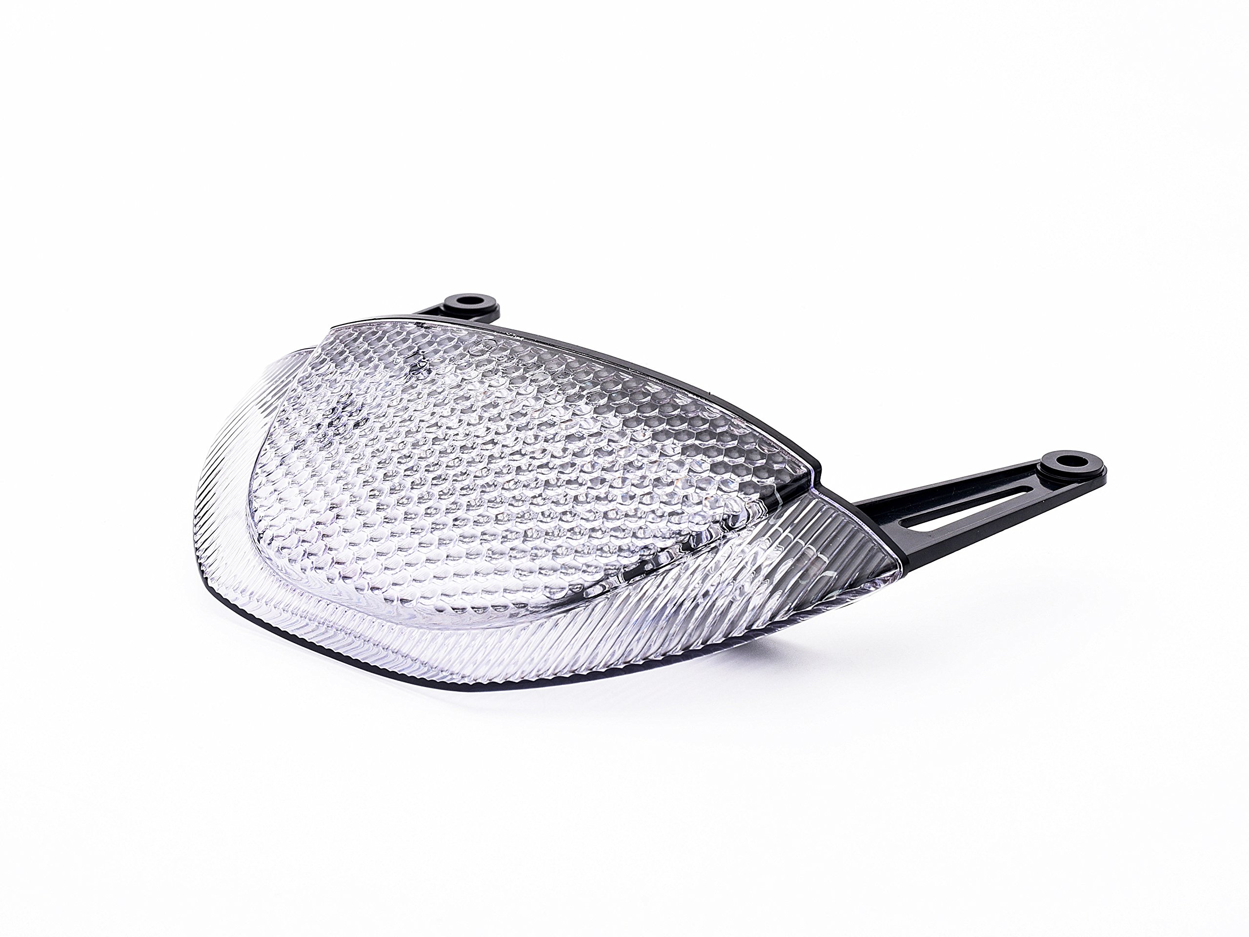Fanale posteriore a LED integrato per indicatori di direzione Honda CBR 125 (2011 a 2017