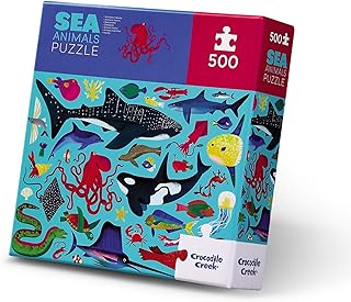Comprar CROCODILE CREEK Rompecabezas Marca