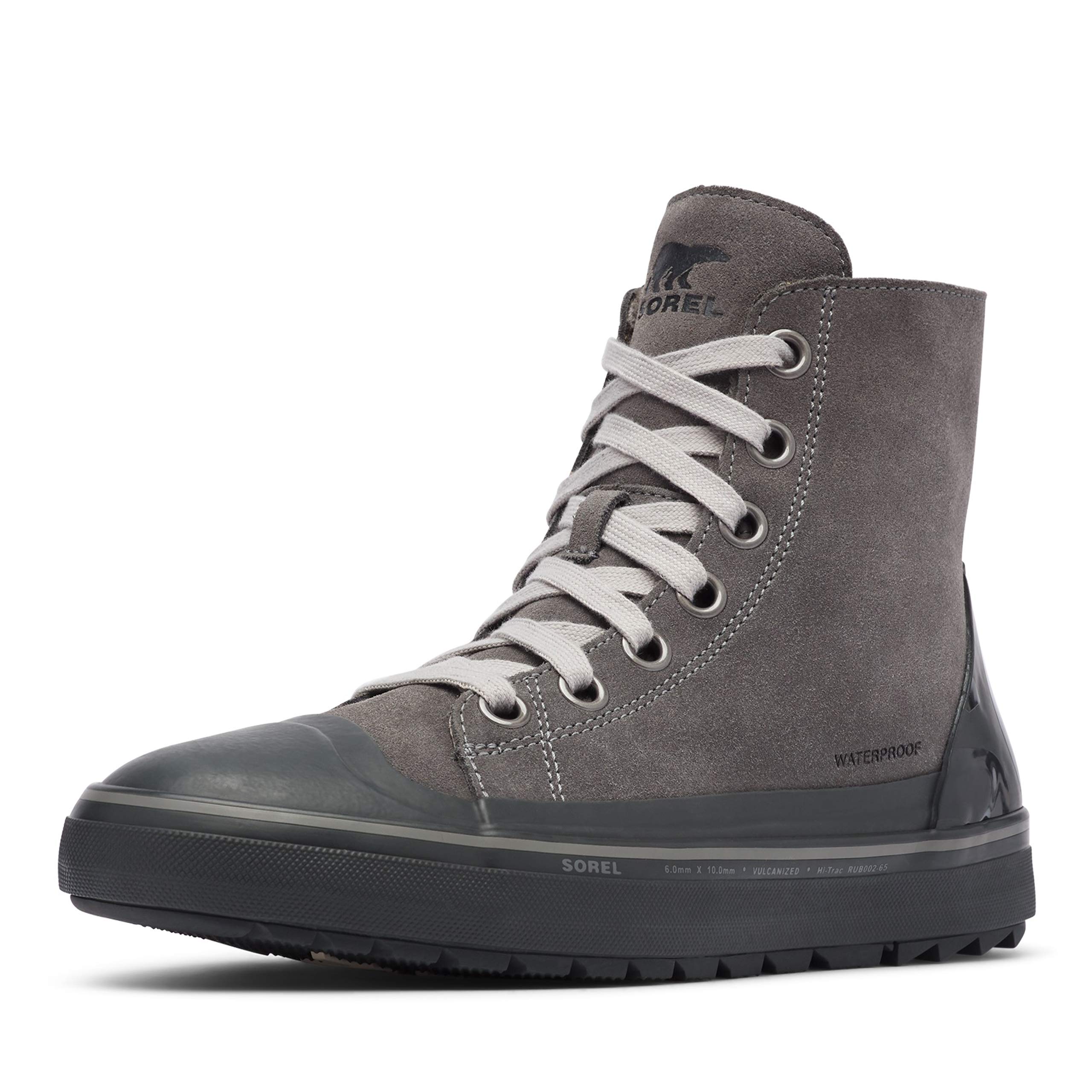 SIZE 10.5 SOREL - Men's Cheyanne Metro Hi Waterproof Insulated Winter Sneaker