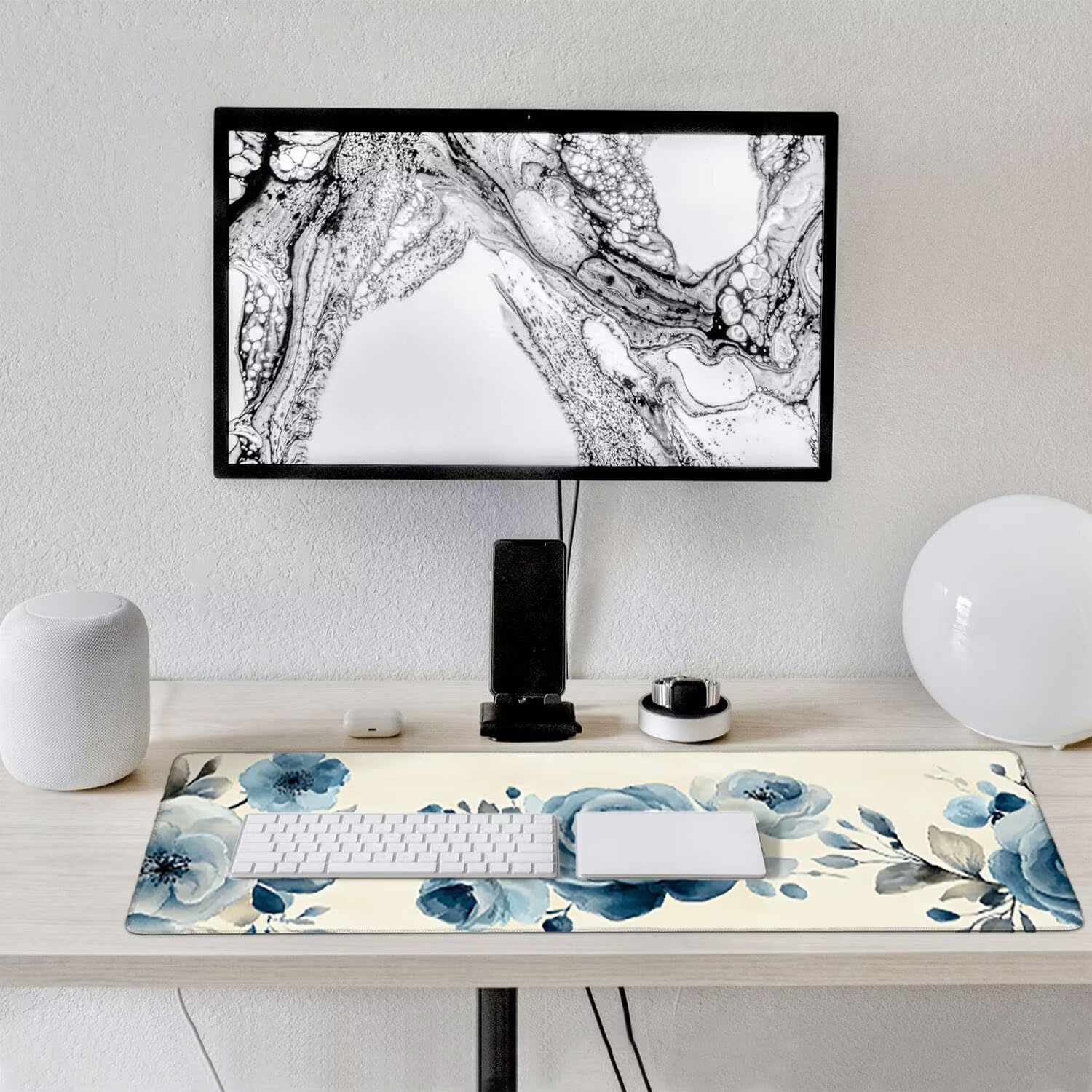 Podkładka pod mysz do gier, 1200 x 400 mm XXL Podkładka pod mysz do gier, duża, antypoślizgowa wodoodporna, rozszerzona długa podkładka pod mysz do klawiatury XXL, akcesoria biurowe, do gier