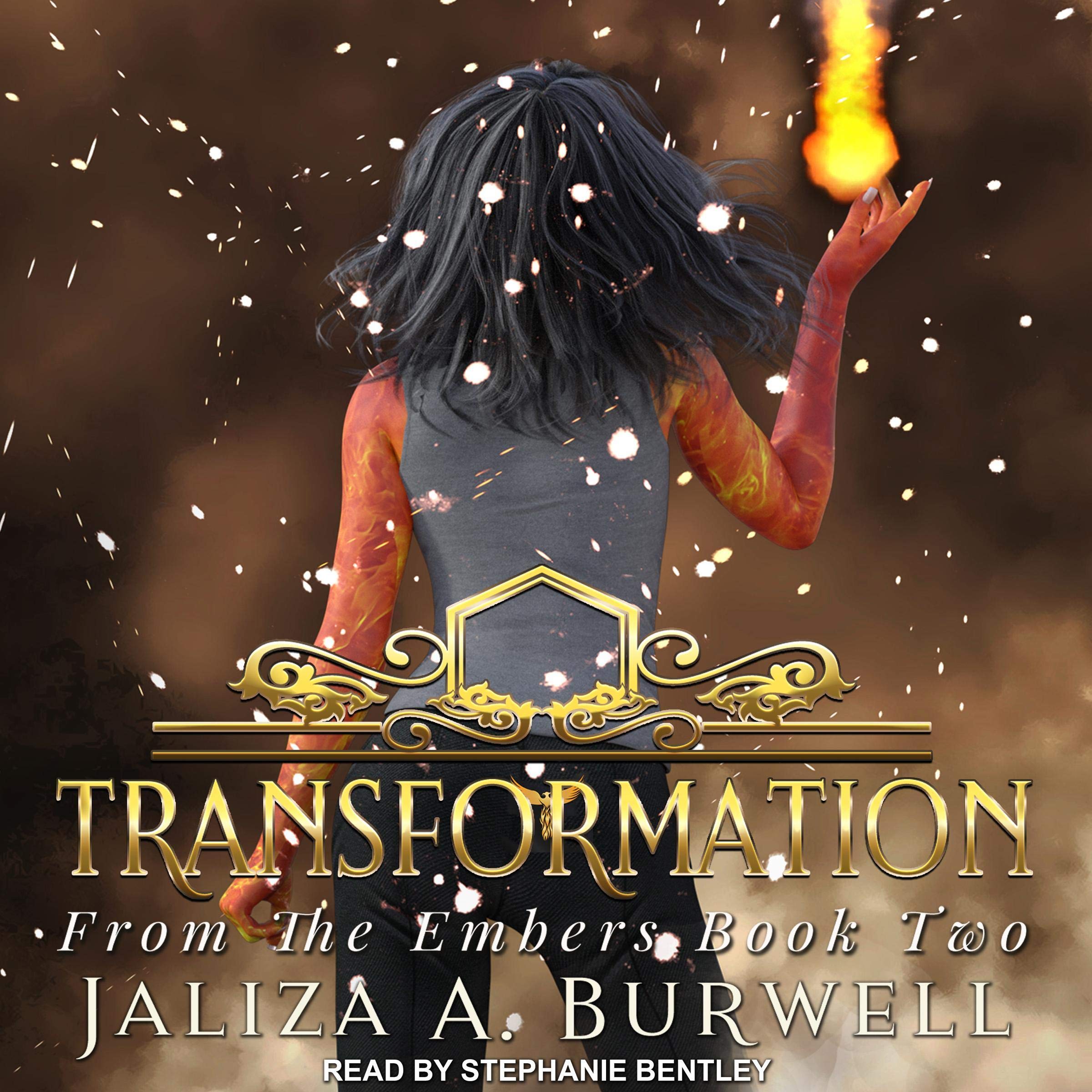 Cover art for Transformation