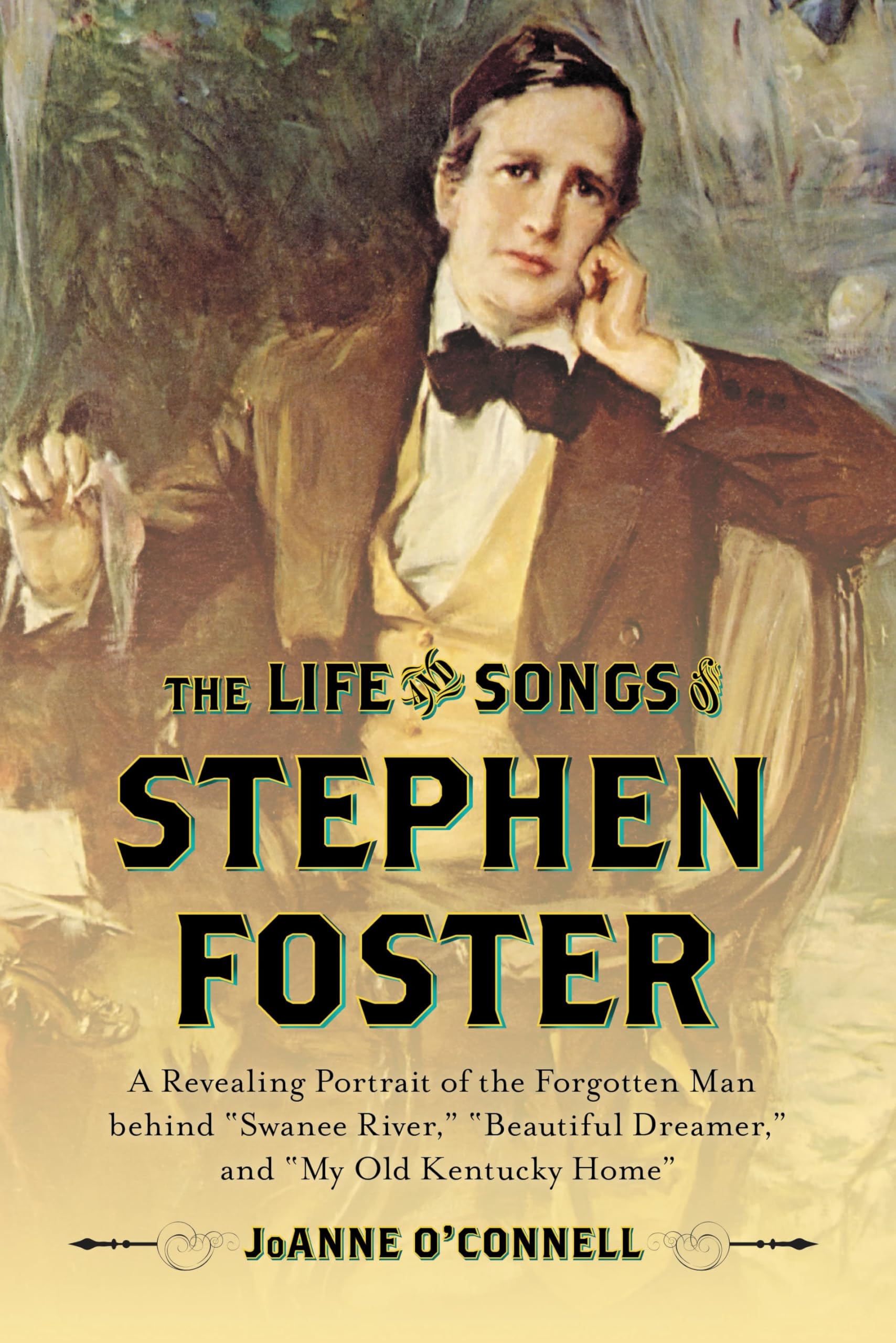 Stephen Foster biographie livre musique américaine Swanee River Beautiful Dreamer