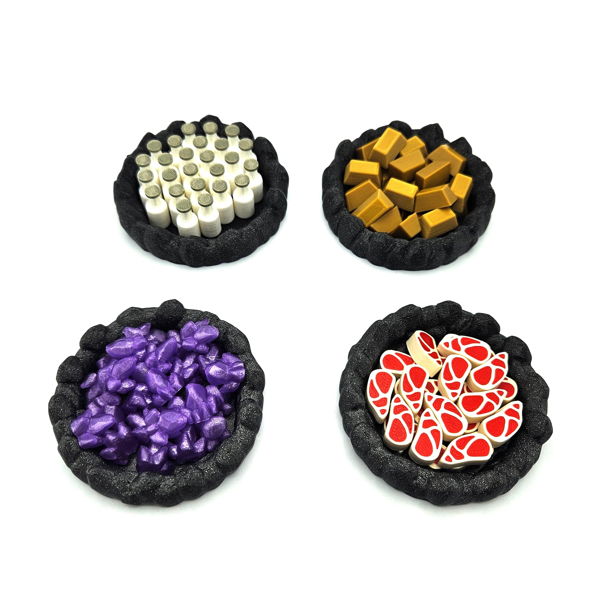 BG Expansions - Nest Pack for Wyrmspan, Black - Image 4