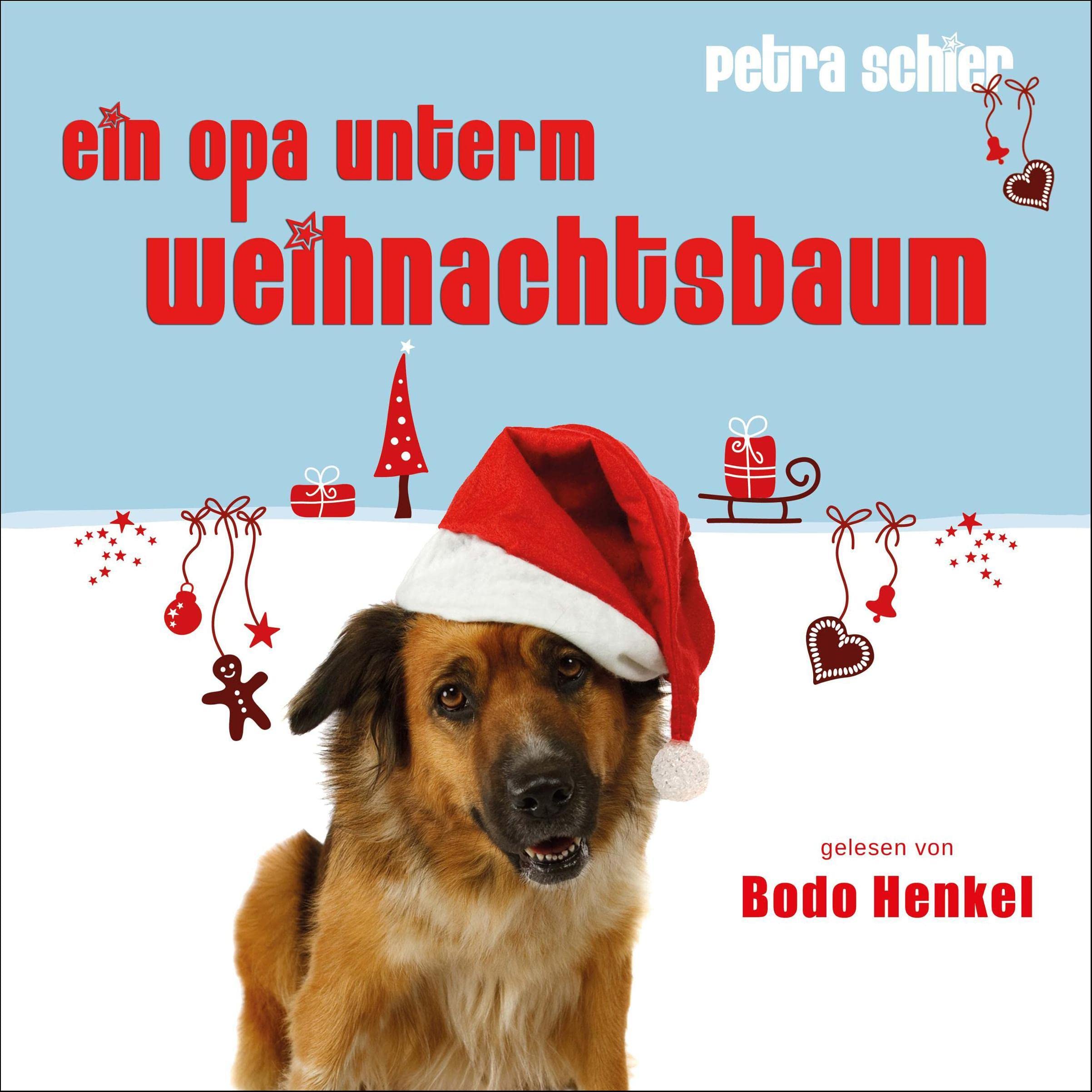 Cover art for Ein Opa unterm Weihnachtsbaum