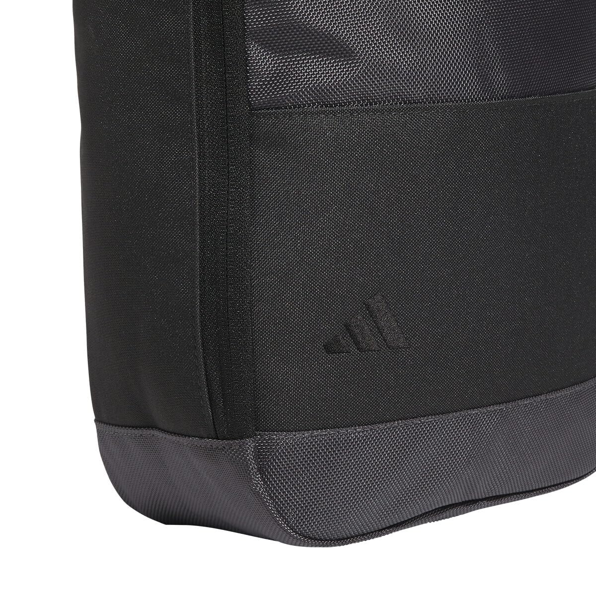 Adidas Golf Shoe Bag Sportschuhregal, Schwarz , Golf-Schuhtasche