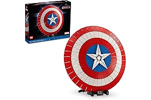 Buildable LEGO Marvel Thor's Hammer