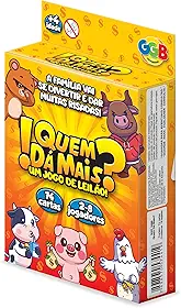 GGB Plast Jogo Quem dá Mais?