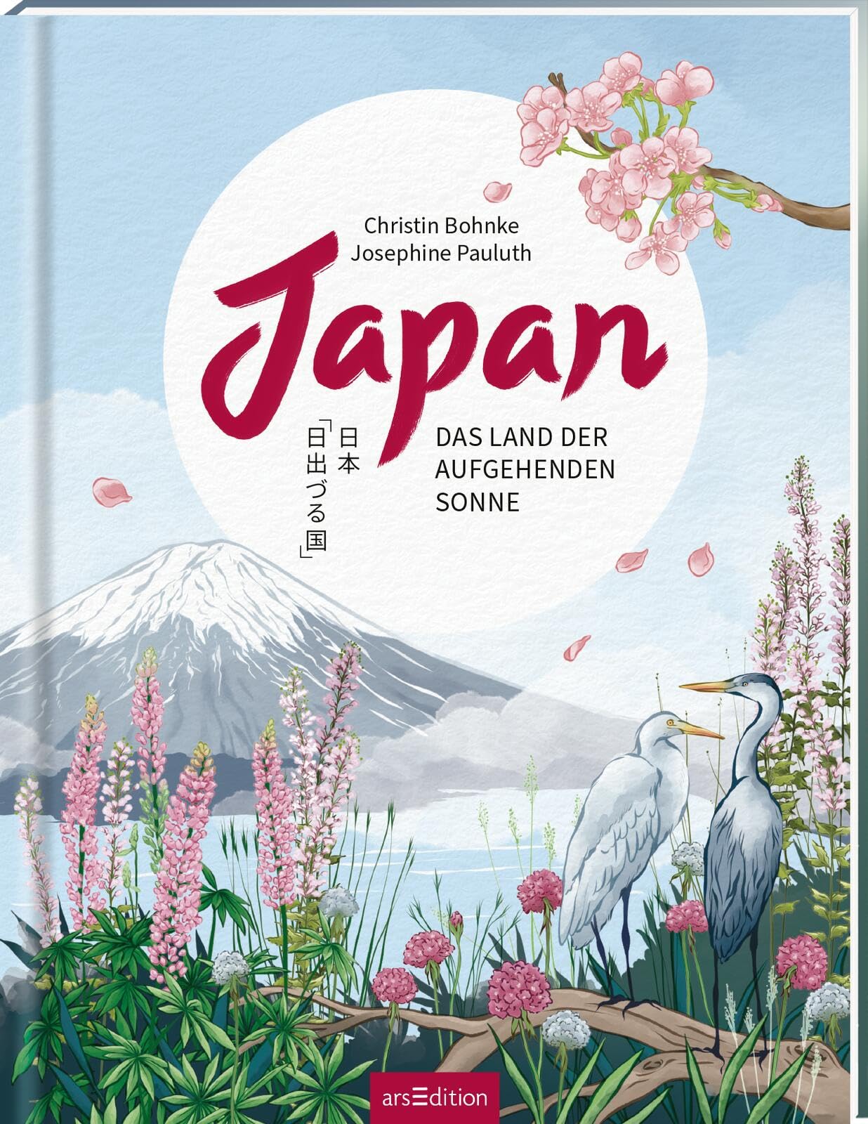 Japan: Das Land der aufgehenden Sonne