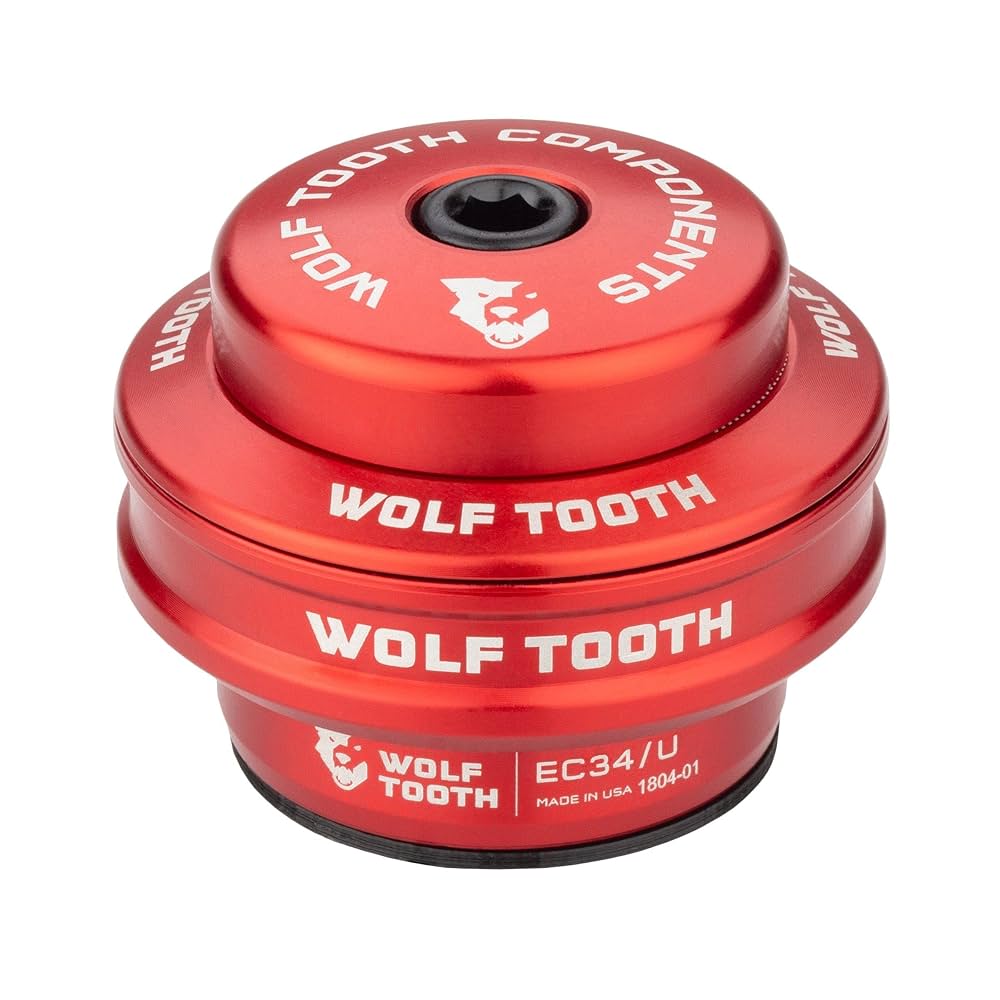 ODウルブズヘッド セット Amazon | ウルフトゥース(Wolf Tooth) ヘッドセット ロアーのみ