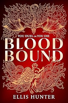 Blood Bound: A Novel (Cursed Covenant)