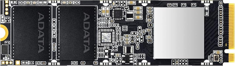 ADATA XPG SX6000 Pro, 1TB 3D NAND PCIe NVMe M.2-2280 Internal Solid State Drive thumbnail 3