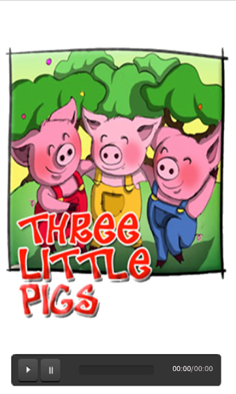 The Three Little Pigs - App on Amazon Appstore