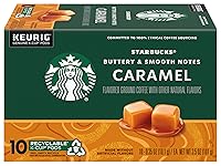 Vista 30 de Starbucks Breakfast Blend - Café de tostado medio para cafeteras Keurig, 24