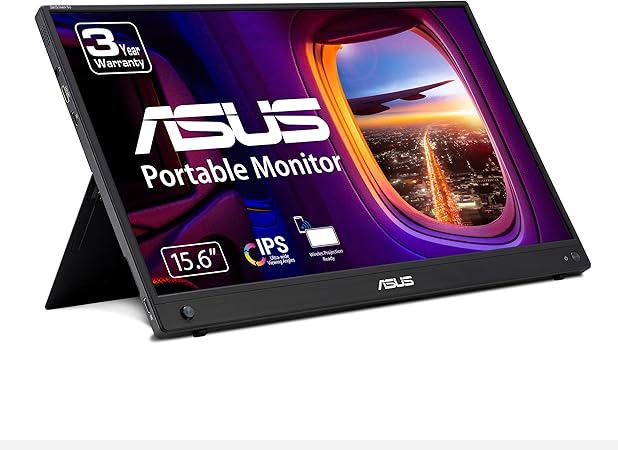 ASUS ZenScreen 15.6