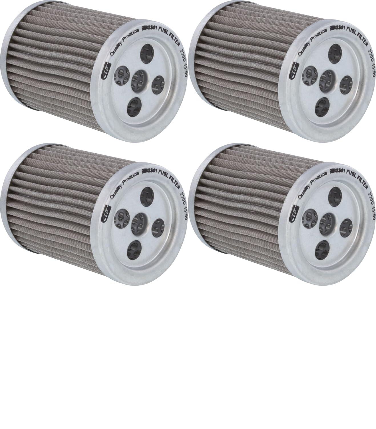 9M2341 Fuel Filter fits Caterpillar 7 56 57 58 143 153 163 527 1673 3114 3116 3145 3160 3208 3304 3406 120C 125C 140H ES - Replaces 33941 - PF935-2 Pack