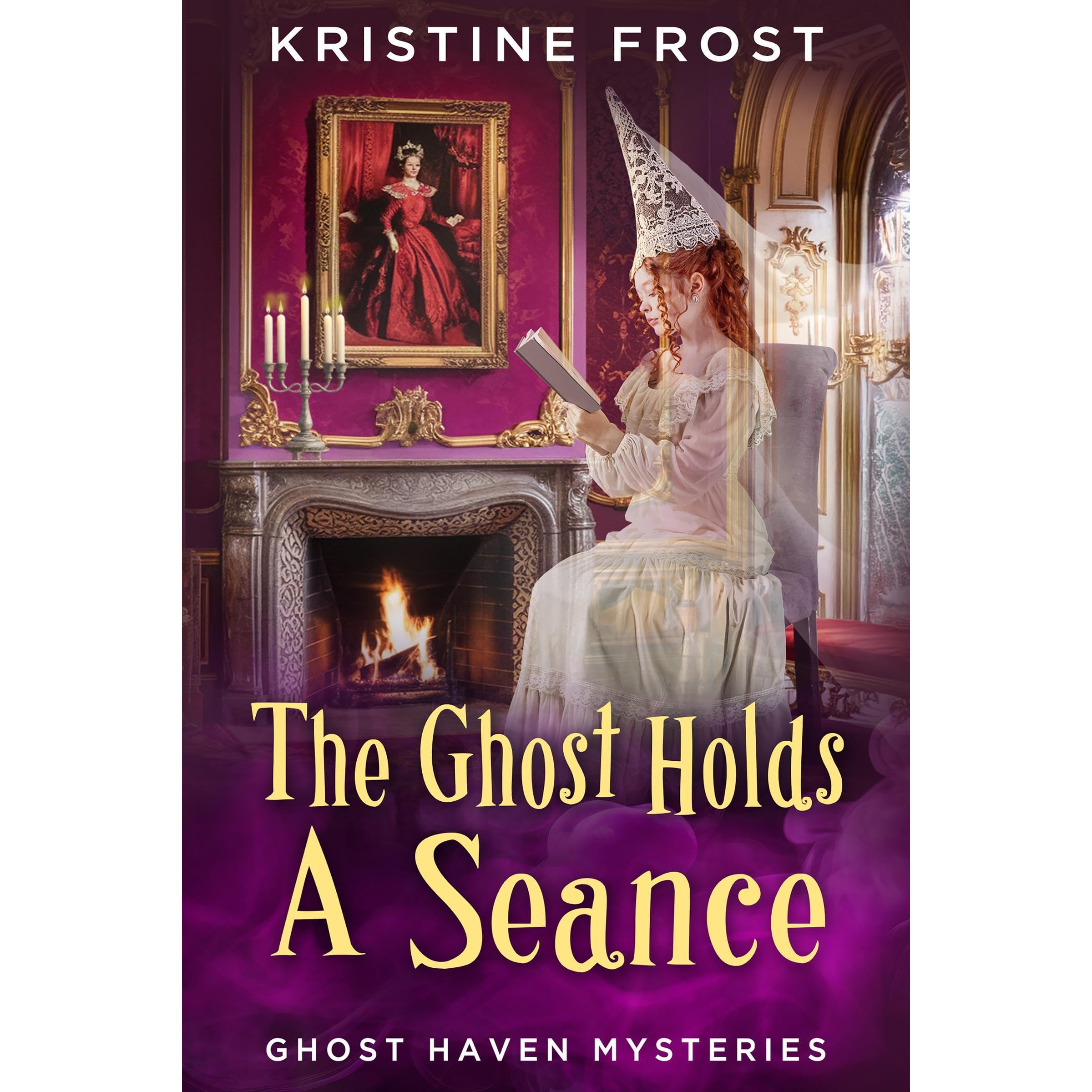 The Ghost Holds A Seance