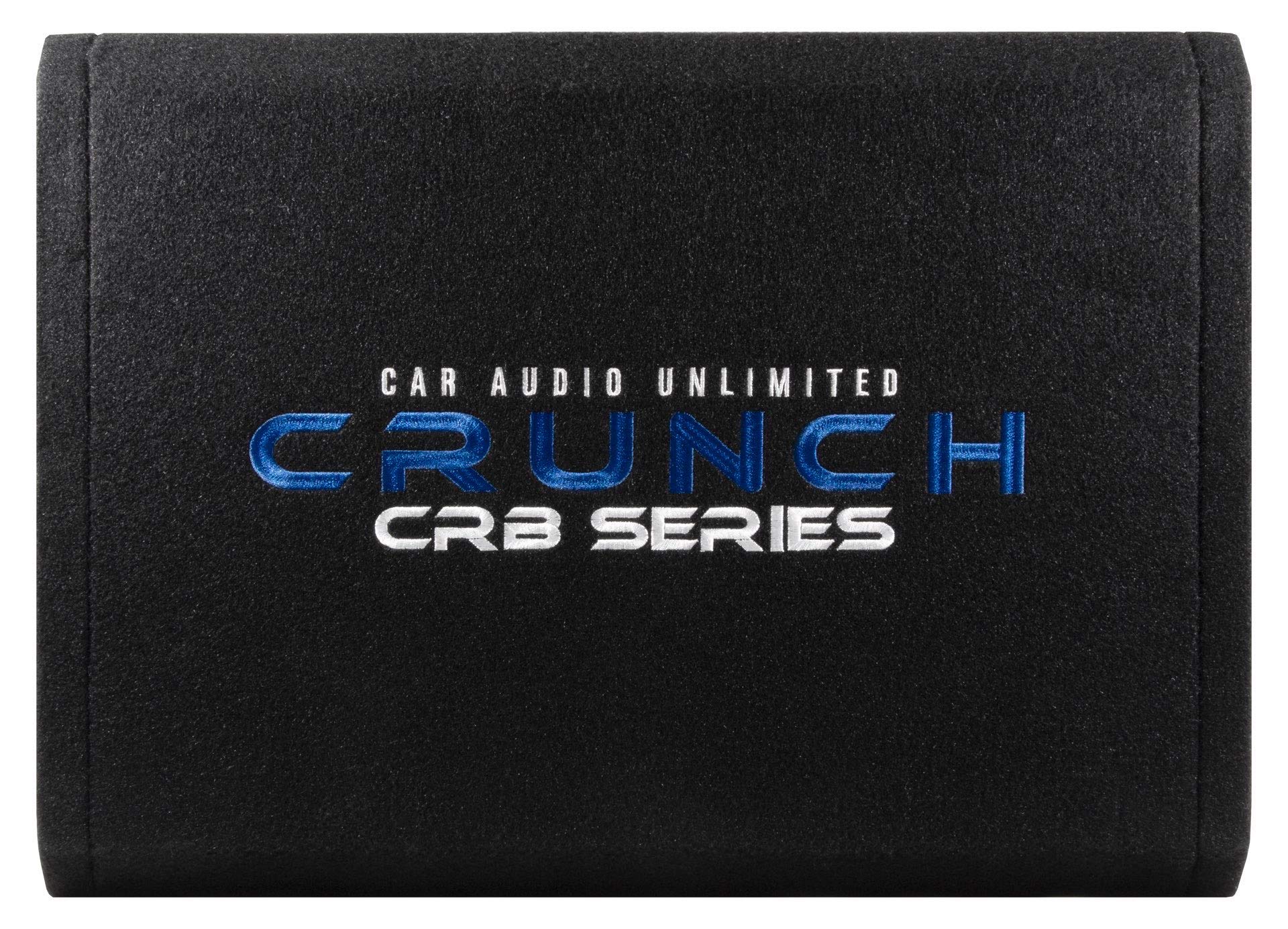 Crunch CRB200 Subwoofer Passif pour Auto 400 W