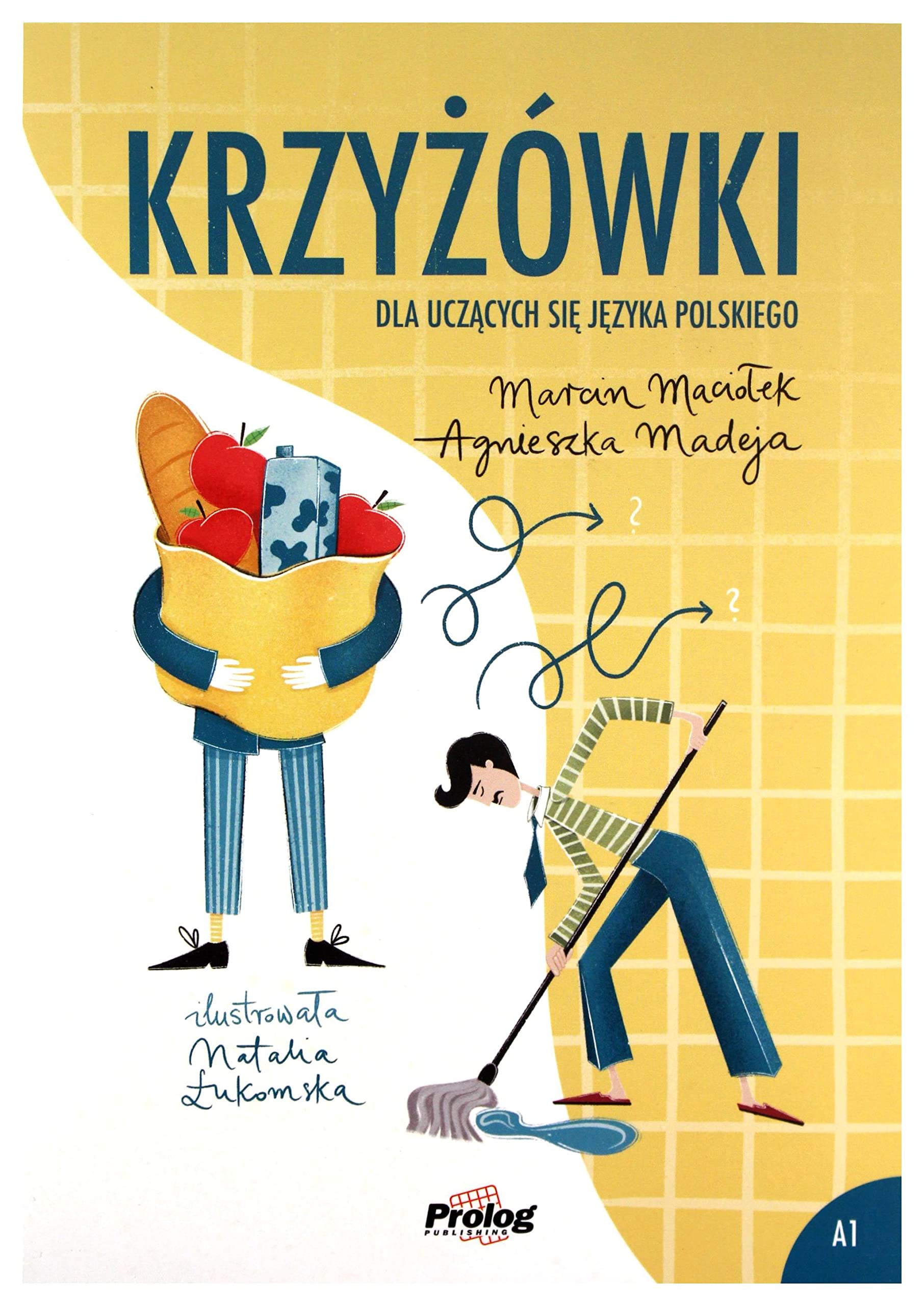 Krzyżówki dla uczących się języka polskiego