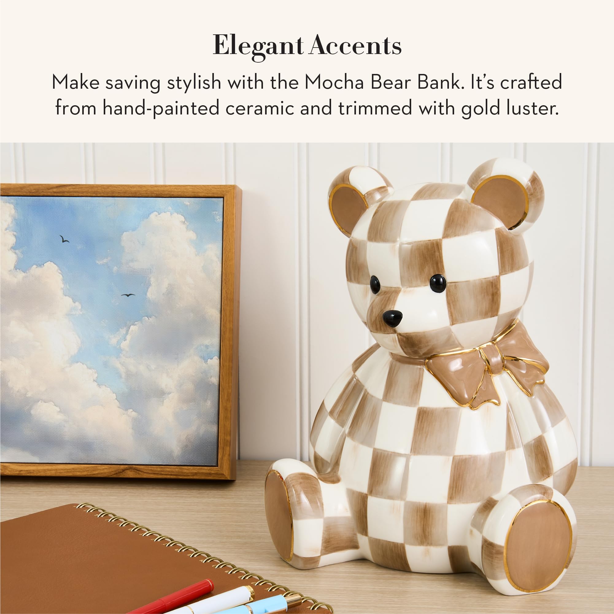 Amazon.com: MacKenzie-Childs: Table Accents